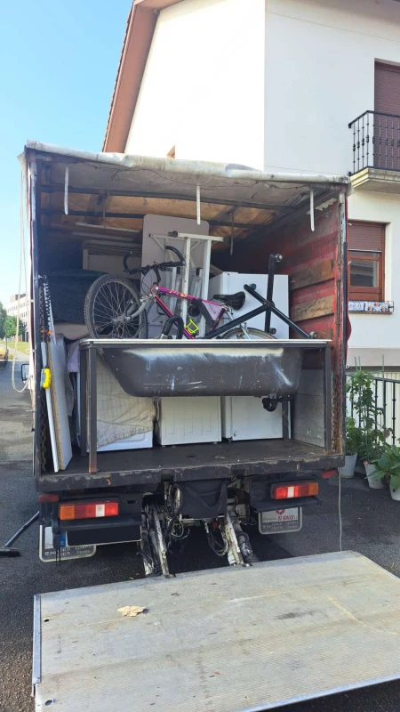 vaciados de pisos en vitoria